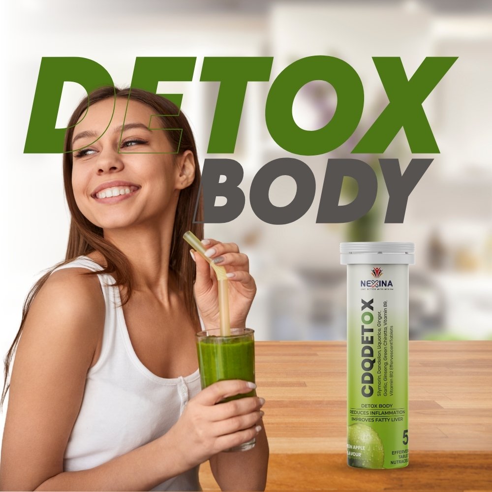 CDQ DETOX EFFERVESCENT TABLET - Image 2