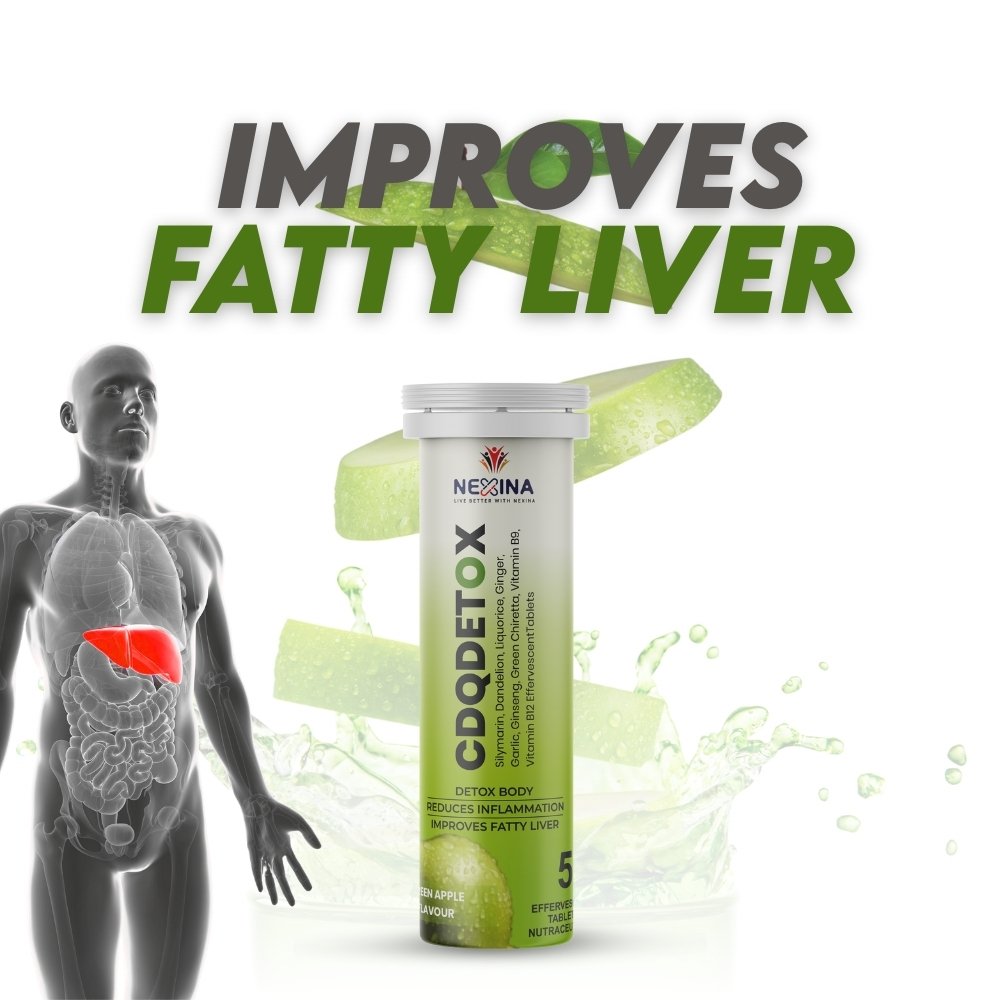 CDQ DETOX EFFERVESCENT TABLET - Image 3