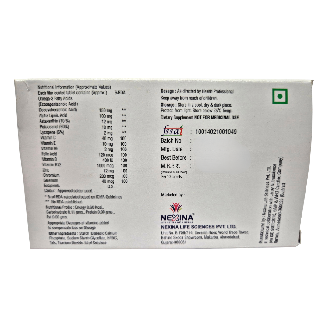 NEXIFIT TABLET - Image 2